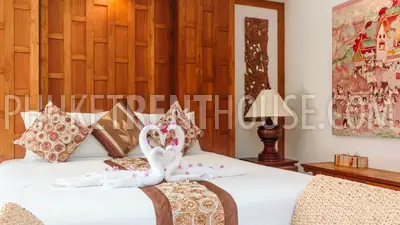 PAN16598: Luxury 4 Bedroom Villa comfortable for family vacation. Photo #30
