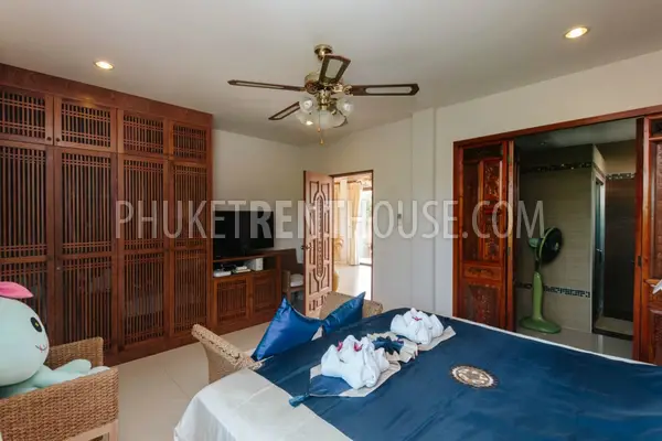 PAN16598: Luxury 4 Bedroom Villa comfortable for family vacation. 照片 #44
