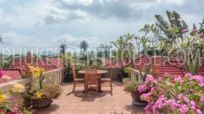 PAN16598: Luxury 4 Bedroom Villa comfortable for family vacation. Photo #45