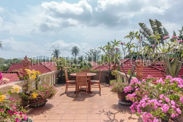 PAN16598: Luxury 4 Bedroom Villa comfortable for family vacation. 照片 #45