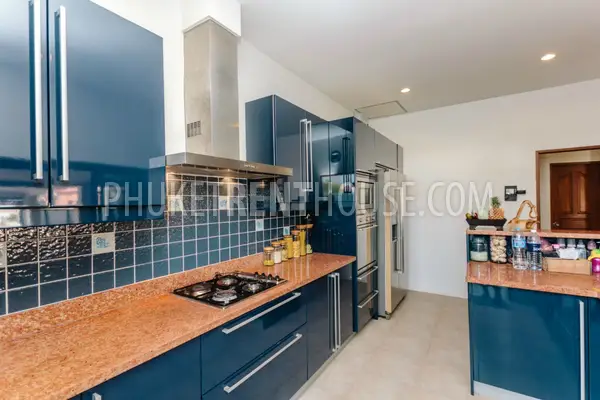 PAN16598: Luxury 4 Bedroom Villa comfortable for family vacation. 照片 #46