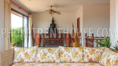 PAN16598: Luxury 4 Bedroom Villa comfortable for family vacation. Photo #38