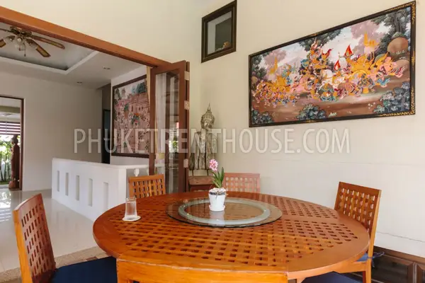 PAN16598: Luxury 4 Bedroom Villa comfortable for family vacation. 照片 #53