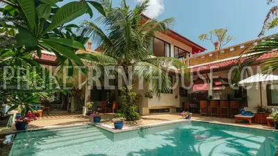 PAN16598: Luxury 4 Bedroom Villa comfortable for family vacation. Photo #55