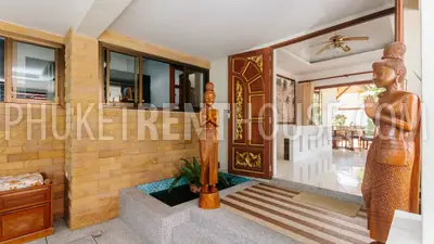 PAN16598: Luxury 4 Bedroom Villa comfortable for family vacation. Photo #48