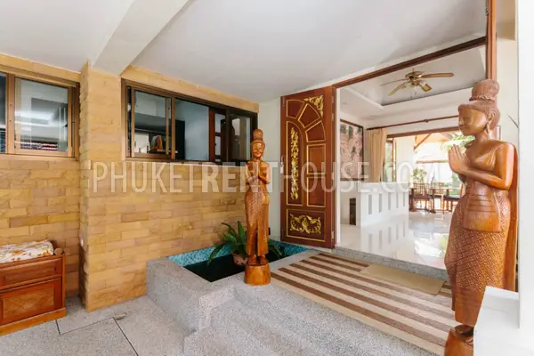 PAN16598: Luxury 4 Bedroom Villa comfortable for family vacation. 照片 #48