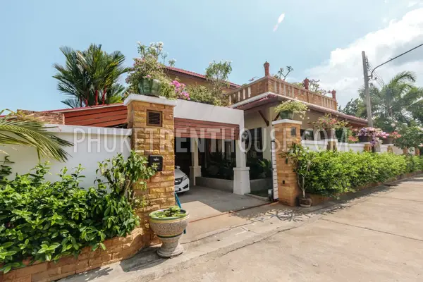 PAN16598: Luxury 4 Bedroom Villa comfortable for family vacation. 照片 #49