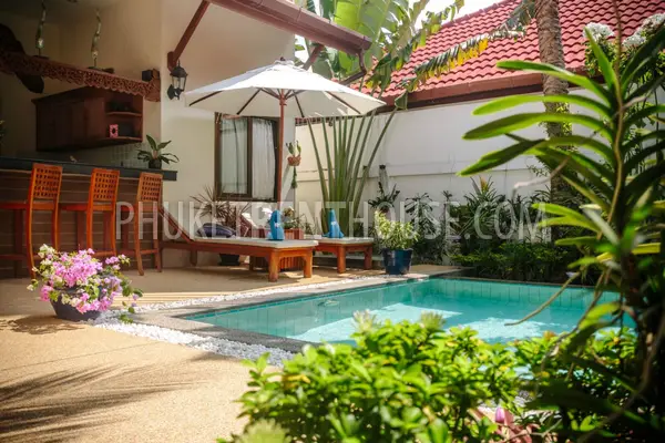 PAN16598: Luxury 4 Bedroom Villa comfortable for family vacation. 照片 #50