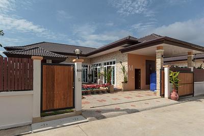RAW16622: Brand new villas with private pool and garden near Rawai beach. Photo #3