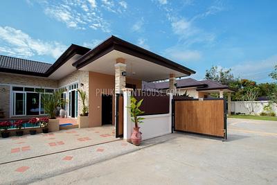RAW16622: Brand new villas with private pool and garden near Rawai beach. Photo #4