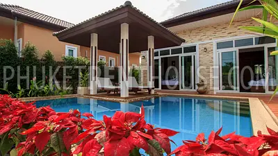 RAW16622: Brand new villas with private pool and garden near Rawai beach. Photo #6