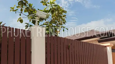 RAW16622: Brand new villas with private pool and garden near Rawai beach. Photo #7