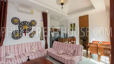 RAW16622: Brand new villas with private pool and garden near Rawai beach. Photo #8