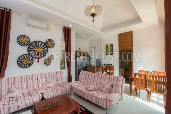RAW16622: Brand new villas with private pool and garden near Rawai beach. Photo #8