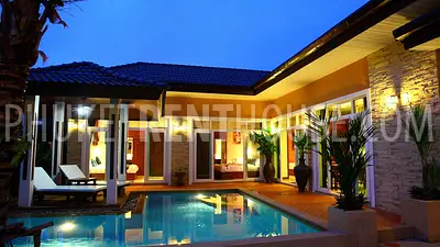 RAW16622: Brand new villas with private pool and garden near Rawai beach. Photo #1