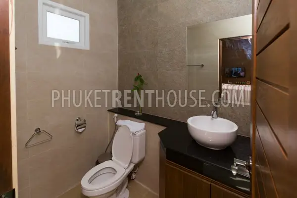 RAW16622: Brand new villas with private pool and garden near Rawai beach. Photo #13