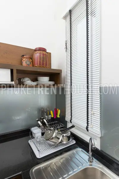 RAW16622: Brand new villas with private pool and garden near Rawai beach. Photo #14