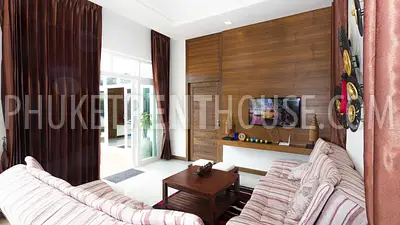 RAW16622: Brand new villas with private pool and garden near Rawai beach. Photo #15