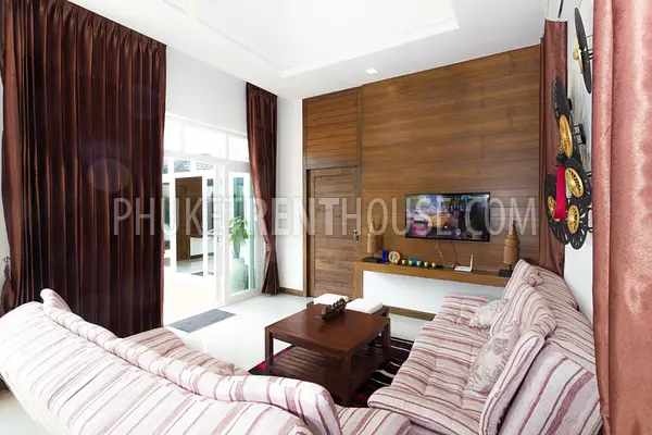 RAW16622: Brand new villas with private pool and garden near Rawai beach. Photo #15