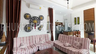 RAW16622: Brand new villas with private pool and garden near Rawai beach. Photo #16