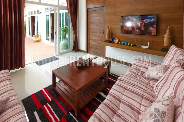 RAW16622: Brand new villas with private pool and garden near Rawai beach. Photo #17