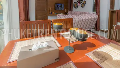 RAW16622: Brand new villas with private pool and garden near Rawai beach. Photo #9
