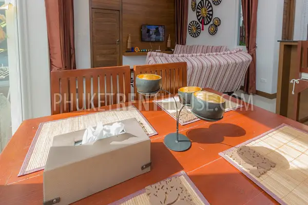 RAW16622: Brand new villas with private pool and garden near Rawai beach. Photo #9
