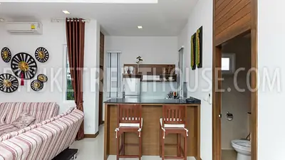 RAW16622: Brand new villas with private pool and garden near Rawai beach. Photo #10