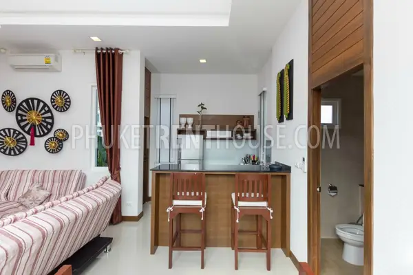 RAW16622: Brand new villas with private pool and garden near Rawai beach. Photo #10