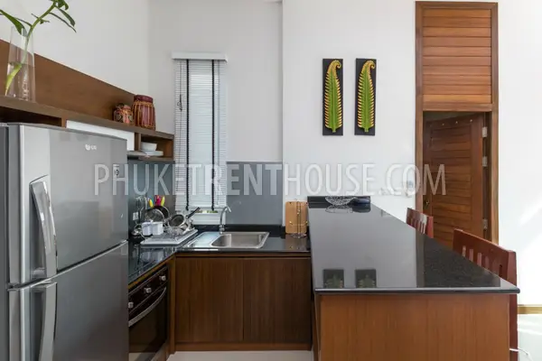 RAW16622: Brand new villas with private pool and garden near Rawai beach. Photo #11