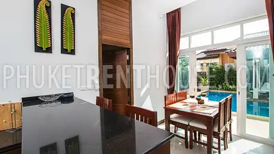 RAW16622: Brand new villas with private pool and garden near Rawai beach. Photo #12
