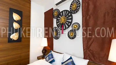 RAW16622: Brand new villas with private pool and garden near Rawai beach. Photo #23