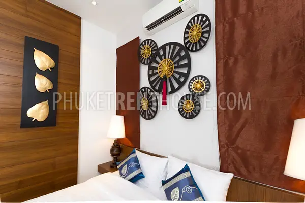 RAW16622: Brand new villas with private pool and garden near Rawai beach. Photo #23