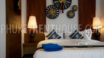 RAW16622: Brand new villas with private pool and garden near Rawai beach. Photo #24