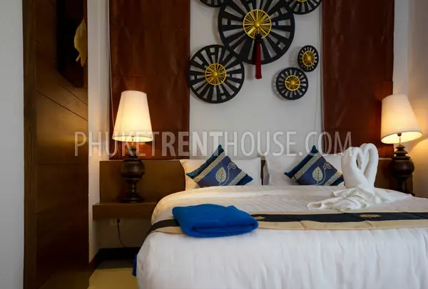 RAW16622: Brand new villas with private pool and garden near Rawai beach. Photo #24