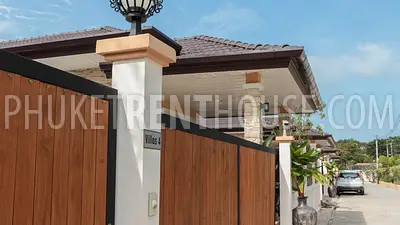 RAW16622: Brand new villas with private pool and garden near Rawai beach. Photo #25