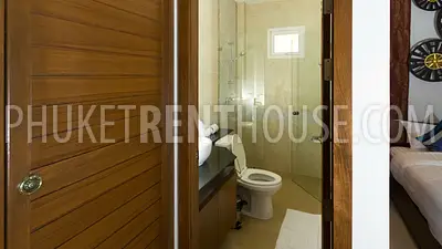 RAW16622: Brand new villas with private pool and garden near Rawai beach. Photo #26