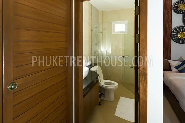 RAW16622: Brand new villas with private pool and garden near Rawai beach. Photo #26