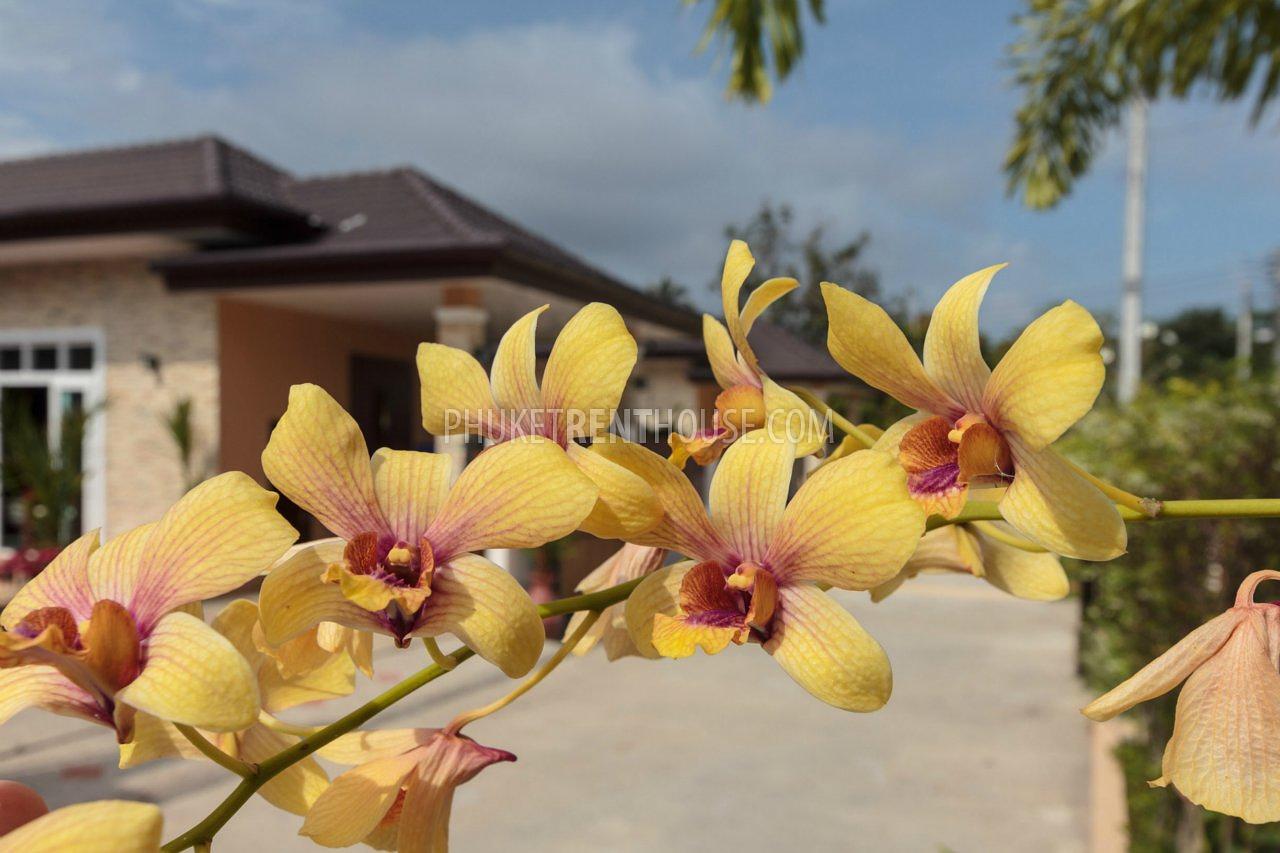 RAW16622: Brand new villas with private pool and garden near Rawai beach. Photo #20