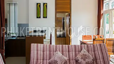 RAW16622: Brand new villas with private pool and garden near Rawai beach. Photo #21