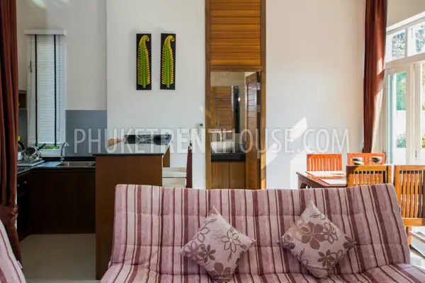 RAW16622: Brand new villas with private pool and garden near Rawai beach. Photo #21