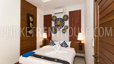 RAW16622: Brand new villas with private pool and garden near Rawai beach. Photo #22