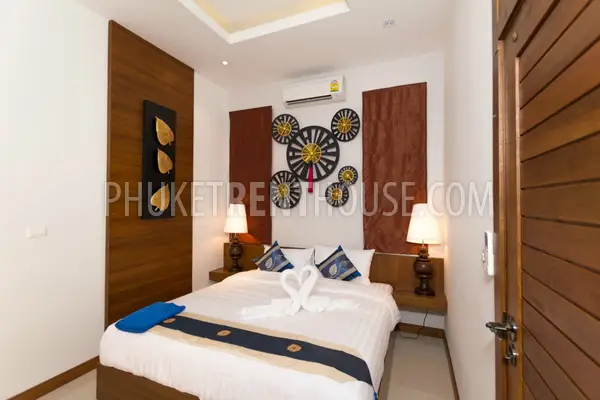 RAW16622: Brand new villas with private pool and garden near Rawai beach. Photo #22