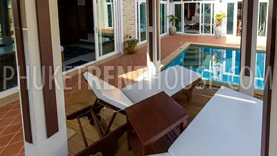 RAW16622: Brand new villas with private pool and garden near Rawai beach. Photo #33