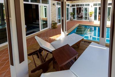 RAW16622: Brand new villas with private pool and garden near Rawai beach. Photo #33