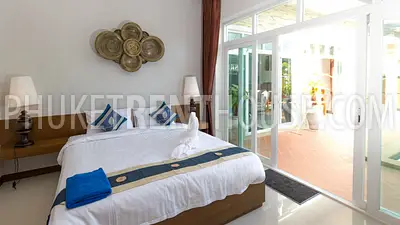 RAW16622: Brand new villas with private pool and garden near Rawai beach. Photo #34