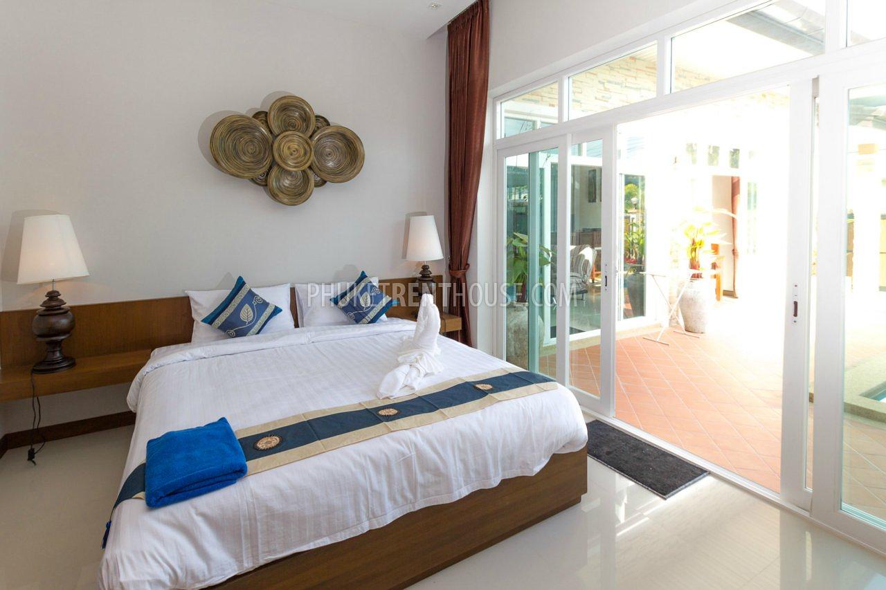 RAW16622: Brand new villas with private pool and garden near Rawai beach. Photo #34