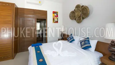 RAW16622: Brand new villas with private pool and garden near Rawai beach. Photo #35