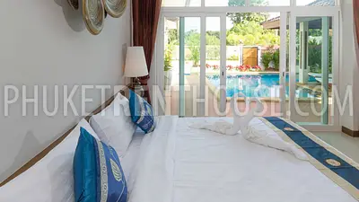 RAW16622: Brand new villas with private pool and garden near Rawai beach. Photo #36