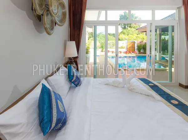 RAW16622: Brand new villas with private pool and garden near Rawai beach. Photo #36